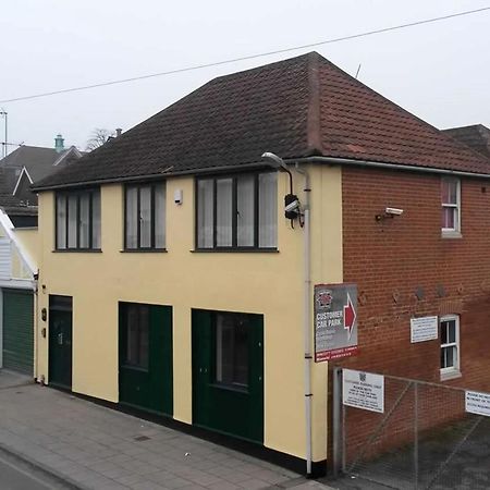 Spacious Apartment With Roof Terrace, Near The Waterfront, Ipswich Exterior foto