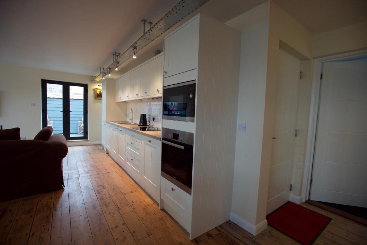 Spacious Apartment With Roof Terrace, Near The Waterfront, Ipswich Exterior foto