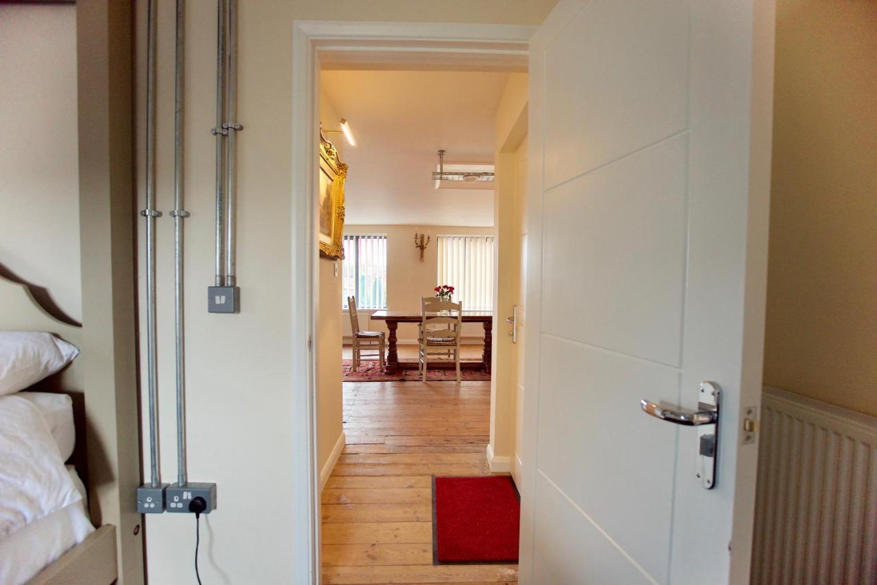 Spacious Apartment With Roof Terrace, Near The Waterfront, Ipswich Exterior foto
