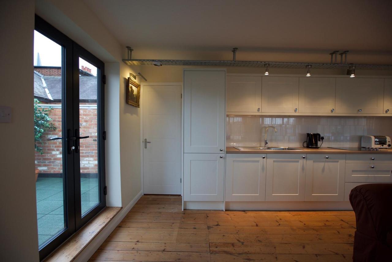 Spacious Apartment With Roof Terrace, Near The Waterfront, Ipswich Exterior foto