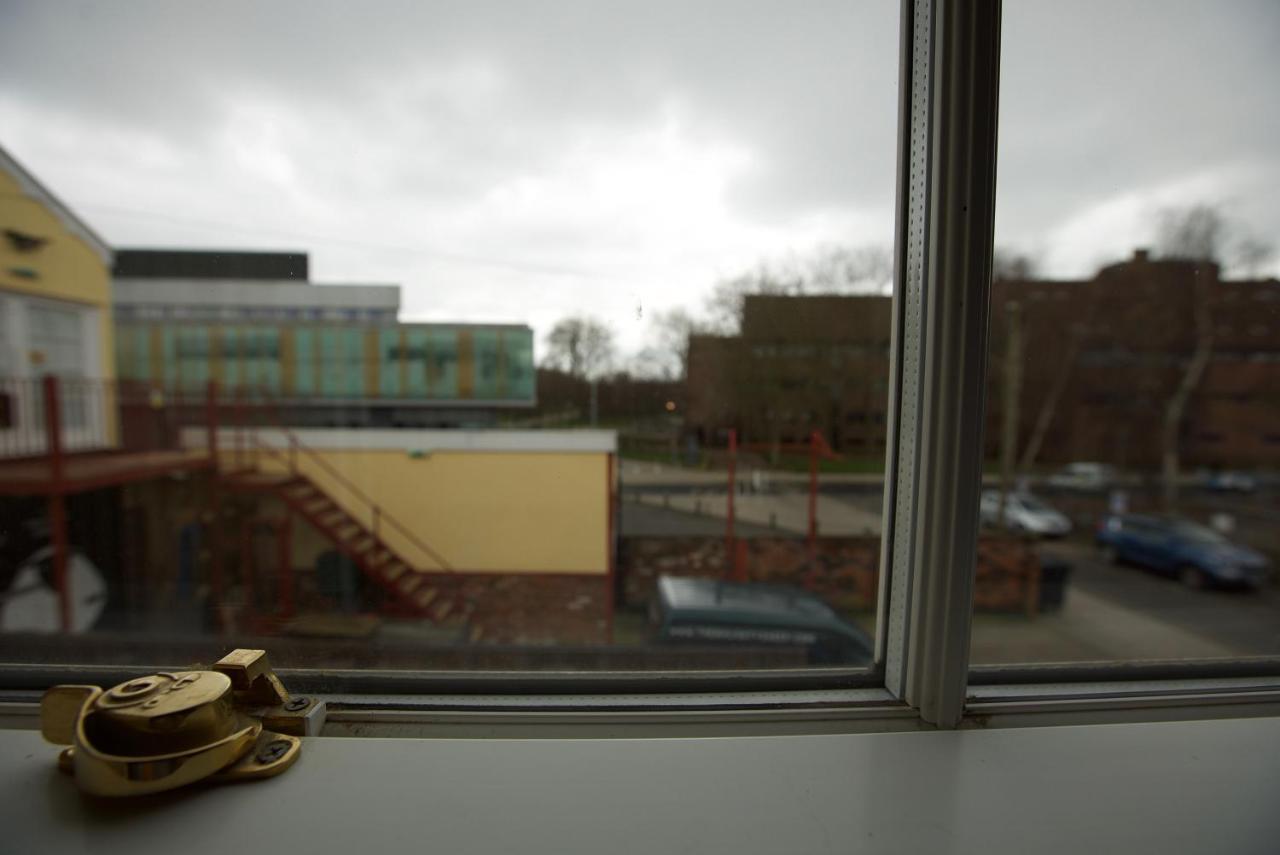 Spacious Apartment With Roof Terrace, Near The Waterfront, Ipswich Exterior foto